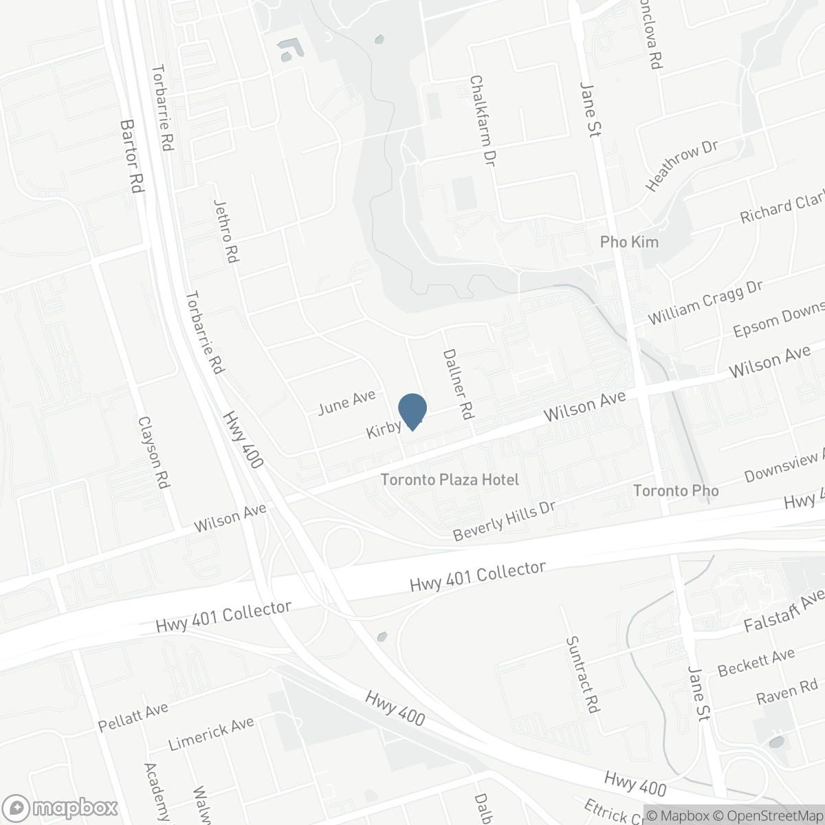 14 KIRBY ROAD, Toronto, Ontario M3L 1B6